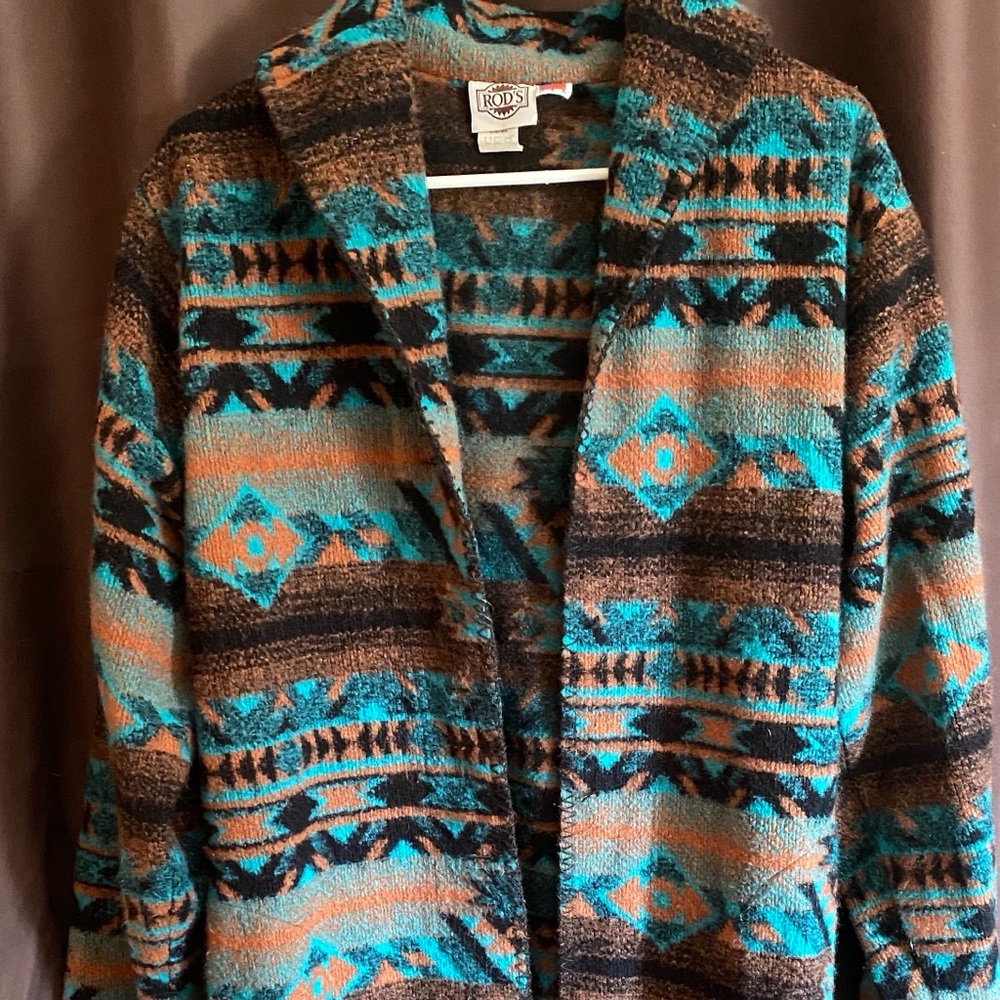 Warm Duster Jacket